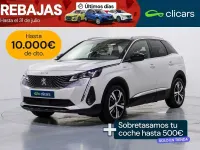 Usado Peugeot 3008 GT 179 CV (131 kW) 2022 Blanco SUV