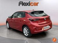 Usado Opel Corsa Edition 75 HP (55 kW) 2023 Vermelho Sedan