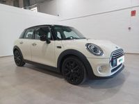 usado Mini Cooper S 5 PuertasBlanco