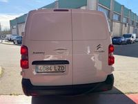 Käytetty Citroën Jumpy 102 HP (75 kW) 2022 Valkoinen Tila-auto