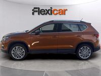 Usado Seat Ateca Style 150 CV (110 kW) 2018 Naranja SUV