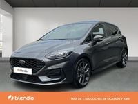 Usado Ford Fiesta ST-Line 125 CV (91 kW) 2023 Gris Utilitario