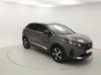 Usado Peugeot 3008 GT 131 CV (96 kW) 2021 Gris SUV
