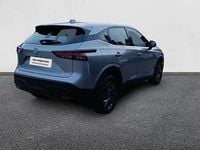 Usado Nissan Qashqai Acenta 158 CV (116 kW) 2024 Diamond silver (metalizado) SUV