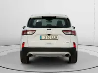 Usado Ford Kuga Titanium 226 CV (166 kW) 2020 Blanco SUV