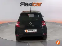Usado Renault Twingo LIMITED 71 CV (52 kW) 2018 Negro Utilitario