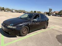 Usado Seat Leon Stella 105 CV (77 kW) 2002 Negro Utilitario