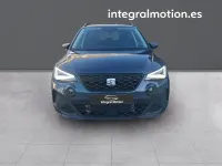 Usado Seat Arona Style 115 CV (84 kW) 2025 Negro SUV