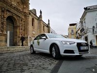Usado Audi A4 Advanced 150 CV (110 kW) 2017 Blanco Berlina