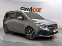 Usado Mercedes T180 116 CV (85 kW) 2023 Gris Monovolumen