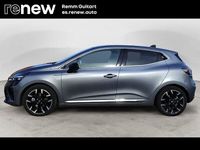 Usado Renault Clio V Techno 145 CV (106 kW) 2025 Gris Berlina