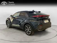 Usado Toyota C-HR Advance 140 CV (102 kW) 2025 Azul SUV