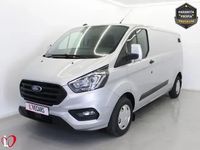 Brugt Ford Transit Custom 130 HK (95 kW) 2021 Grå Sedan
