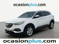 Usado Opel Grandland X Selective 131 CV (96 kW) 2019 Blanco SUV
