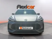 Usado MG ZS Luxury 197 CV (144 kW) 2026 Gris SUV