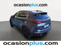 Usado Kia Sportage 132 CV (97 kW) 2021 Gris SUV