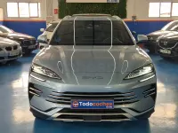 Usado BYD Seal U Design 324 CV (238 kW) 2025 Azul SUV