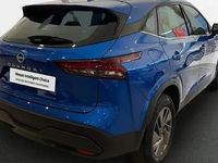 Usado Nissan Qashqai Acenta 140 CV (102 kW) 2024 Magnetic blue (perlada) SUV