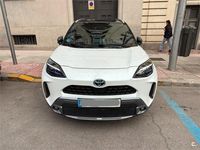 Usado Toyota Yaris Cross 116 CV (85 kW) 2021 Blanco SUV