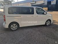 Usado Peugeot Traveller Active 150 CV (110 kW) 2020 Blanco Monovolumen