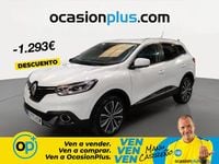 Usado Renault Kadjar Zen 130 CV (95 kW) 2017 Blanco SUV