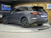 Occasion VW Touareg 286 ch (210 kW) 2021 Gris SUV