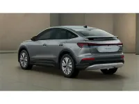 Nuevo Audi Q4 e-tron Advanced Plus 210 kW (286 CV) 2026 Gris SUV
