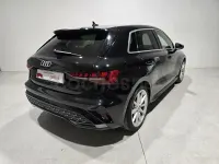 Usado Audi A3 S-Line 150 CV (110 kW) 2025 Negro Berlina
