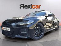 Usado BMW 420 184 CV (135 kW) 2021 Negro Coupe