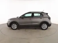 Usado VW T-Cross Advance 95 CV (69 kW) 2020 Gris SUV
