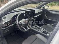 Usado Cupra Leon 150 CV (110 kW) 2024 Blanco Berlina