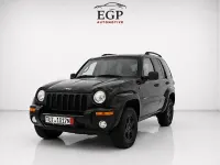 Usado Jeep Cherokee Limited 210 CV (154 kW) 2001 Negro SUV