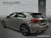 Nuevo Mercedes A180 116 CV (85 kW) 2025 Gris montaña Berlina