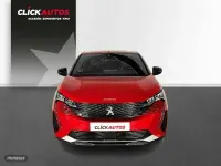 Usado Peugeot 3008 Allure 130 CV (95 kW) 2023 Rojo SUV