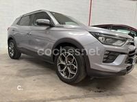 Usado Ssangyong (KGM) Korando 149 CV (109 kW) 2024 Gris / plata SUV