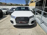 Usado Audi Q3 Attraction 150 CV (110 kW) 2016 Blanco SUV