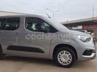 Usado Opel Combo Life Business Edition 102 CV (75 kW) 2023 Gris / plata Monovolumen