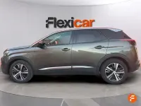 Usado Peugeot 3008 Active 130 CV (95 kW) 2018 Marrón SUV