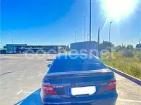 Usado Mercedes C220 Sport Edition 150 CV (110 kW) 2007 Negro Berlina