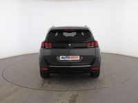 Usado Peugeot 5008 Allure 130 CV (95 kW) 2020 Gris SUV