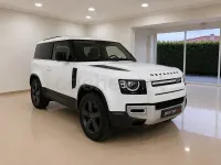 Usado Land Rover Defender SE 200 CV (147 kW) 2021 Blanco SUV