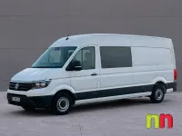 Usado VW Crafter 140 CV (102 kW) 2019 Blanco Van