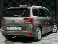 Usado Citroën Grand C4 Picasso Live 130 CV (95 kW) 2017 Gris / plata Monovolumen