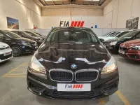 Usado BMW 216 Active Tourer Comfort Edition 116 CV (85 kW) 2015 Negro Monovolumen