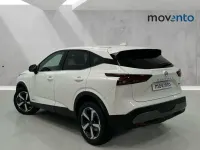 Brugt Nissan Qashqai N-Connecta 190 HK (139 kW) 2023 Hvid SUV