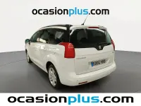 Usado Peugeot 5008 Allure 156 CV (114 kW) 2012 Blanco Monovolumen
