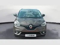 Usado Renault Scénic III Zen 110 CV (80 kW) 2017 Marrón Monovolumen