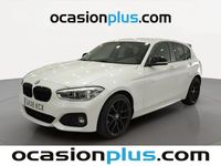 Używany BMW 118 150 KM (110 kW) 2017 Biały Hatchback