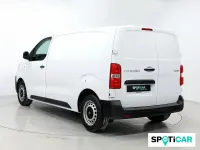 Usado Citroën Jumpy 120 CV (88 kW) 2025 Blanco Monovolumen