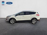 Usado Ford Kuga Trend 120 CV (88 kW) 2016 Blanco SUV
